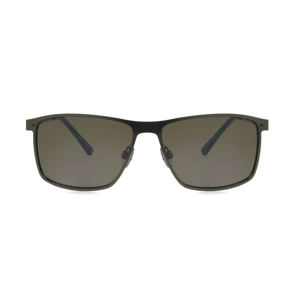 Foster Grant Men S Way Fashion‎ Sunglasses Dark Gunmetal
